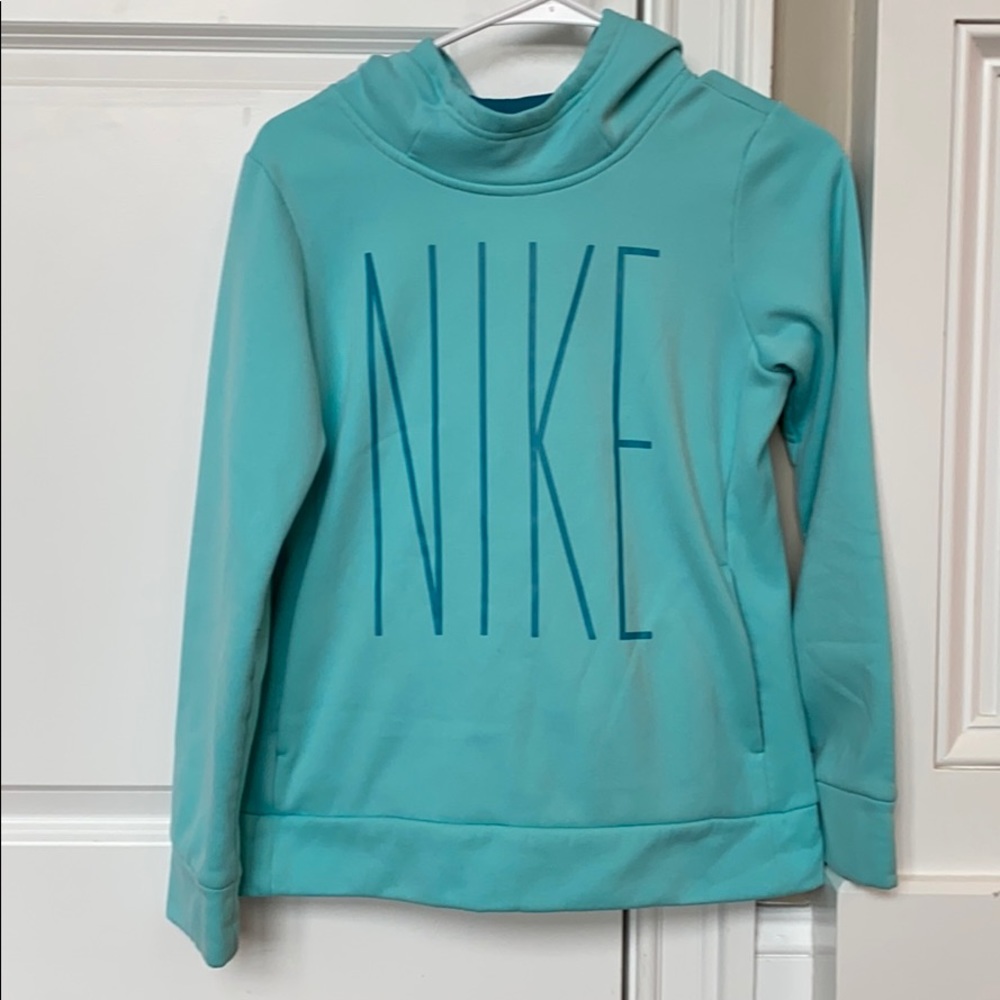 Youth large, Nike sweatshirt